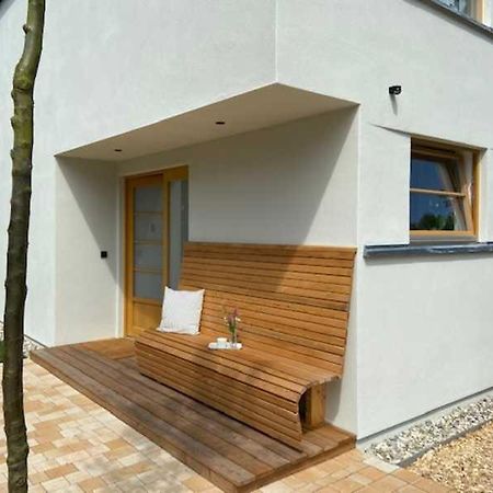 Ferienhaus Angelangt Prerow Eksteriør bilde