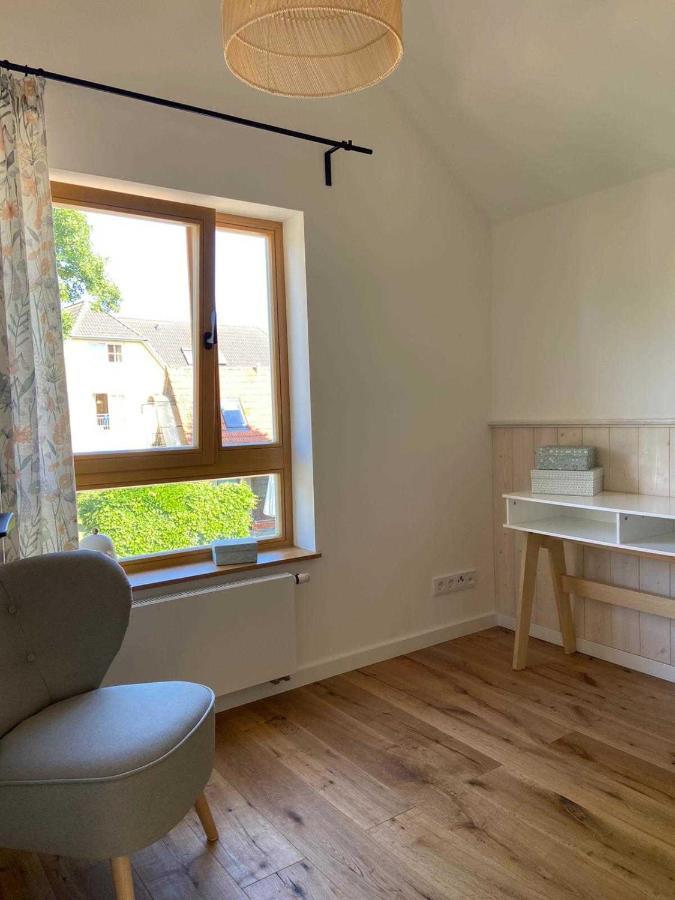 Ferienhaus Angelangt Prerow Eksteriør bilde