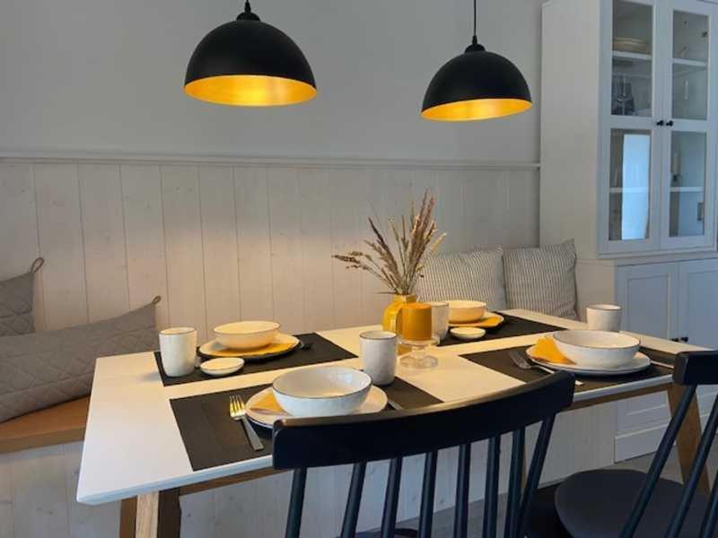 Ferienhaus Angelangt Prerow Rom bilde
