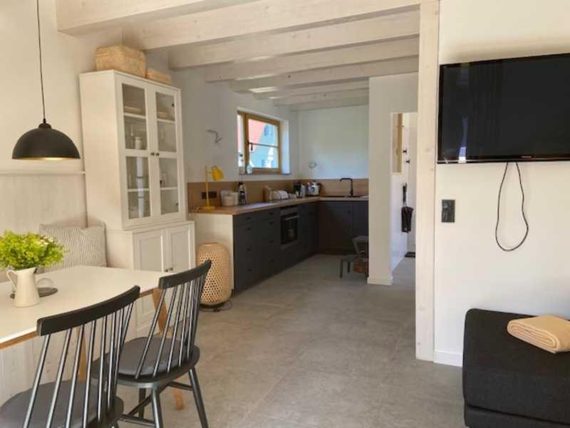 Ferienhaus Angelangt Prerow Rom bilde