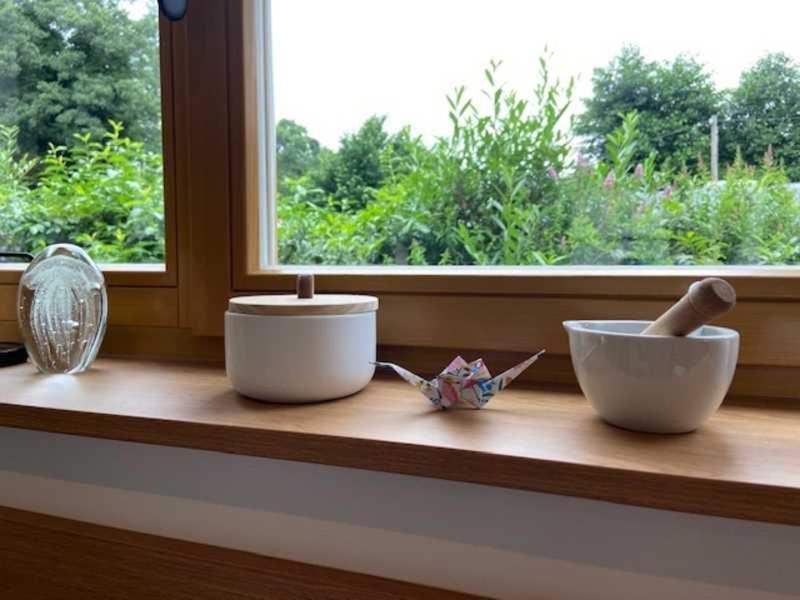 Ferienhaus Angelangt Prerow Rom bilde